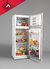 Heladera Neba A280 con Freezer - Capacidad 280 lt - comprar online