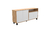 Vajillero Doors 170 - 170×77×40cm Living-comedor Mosconi - comprar online