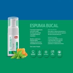 ESPUMA BUCAL IBASA - 50ML na internet