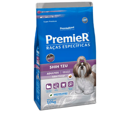 RAÇÃO PREMIER SHIH TZU ADULTO - 1 KG - comprar online