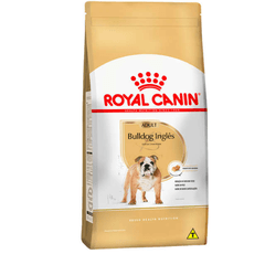 RAÇÃO ROYAL CANIN BULLDOG INGLÊS CÃES ADULTOS - 12 KG - comprar online