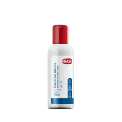 SOLUÇÃO BUCAL IBASA - 100ML