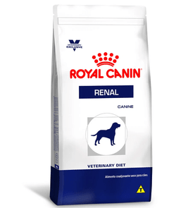 RAÇÃO ROYAL CANIN CANINE RENAL VETERINARY DIET - 2 KG - comprar online