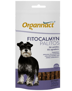 FITOCALMYN PALITOS 160G - ORGANNACT - comprar online