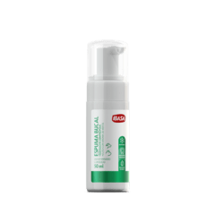 ESPUMA BUCAL IBASA - 50ML - comprar online