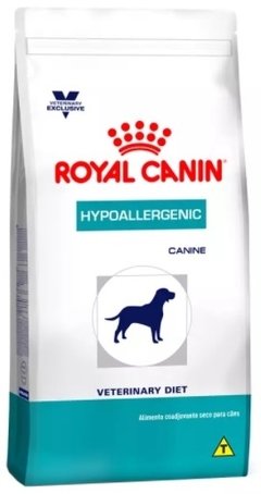 RAÇÃO ROYAL CANIN  HYPOALLERGENIC SMALL DOG VETERINARY DIET - 10,100 KG