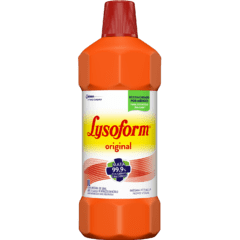 LYSOFORM ORIGINAL 1 LITRO - comprar online