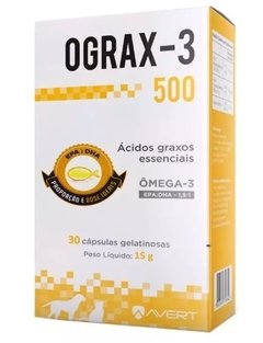 OGRAX-3 500MG