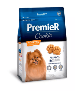 PREMIER COOKIE CÃES ADULTOS RAÇAS PEQUENAS - comprar online