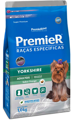 RAÇÃO PREMIER YORK ADULTO - 2,5KG - comprar online