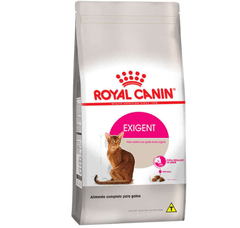 RAÇÃO ROYAL GATO EXIGENTE - 4KG - comprar online