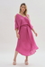 Vestido Laurent Midi Pink