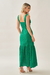 Vestido Hermínia Longo Verde - Argö Store