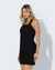 Vestido Curto Mirabella Preto - comprar online