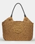 Bolso The Straw collection en efecto cuero