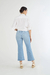 Jean cropped Arizona - comprar online