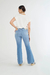 Jean Flare Dallas - tienda online