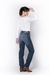 Jean High Waist - comprar online