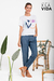 Remera X La Vida - comprar online