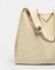 Bolso The Shopping en cuero graneado - comprar online