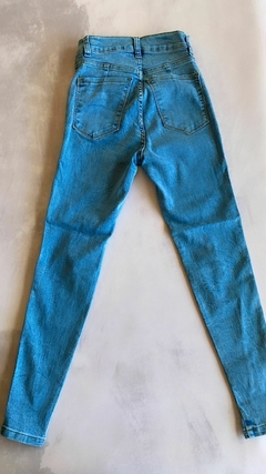 JEANS ROTURA ELASTIZADO - comprar online