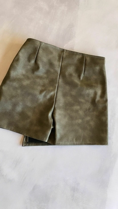 SKORT ENGOMADO GRIS en internet