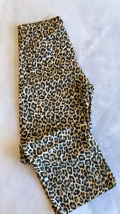 PANTALON ANIMAL PRINT