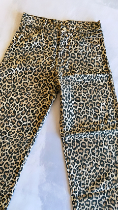 PANTALON ANIMAL PRINT - comprar online