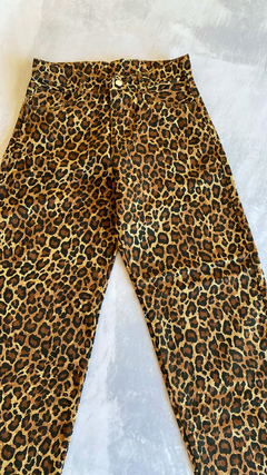 PANTALON ANIMAL PRINT - comprar online