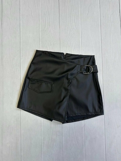 SHORT POLLERA CARGO