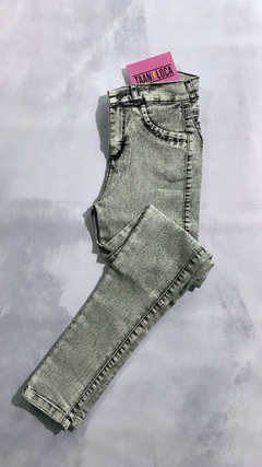 JEANS CHUPIN TIRO ALTO BATIK - comprar online