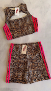 CONJUNTO 3 RAYAS ANIMAL PRINT