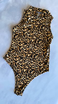 BODY ANIMAL PRINT