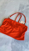 TOP ROJO ARGOLLITA - comprar online