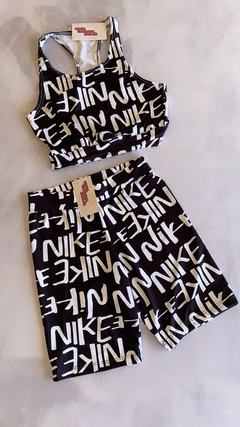 CONJUNTO NIKE - M