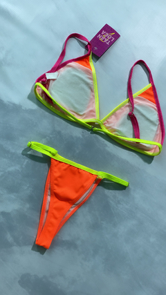 BIKINI COLORES - comprar online