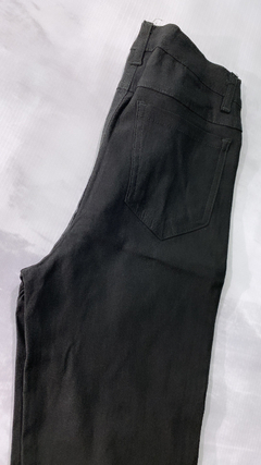 PANTALÓN BENGALINA NEGRO CLÁSICO - comprar online