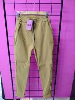 PANTALON BABUCHA BENGALINA CAFE en internet