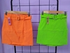 POLLERA CINTO FLUO