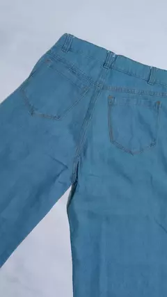 JEANS BOTONES - TAANLOCA 