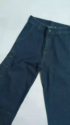 JEANS BOTONES - tienda online