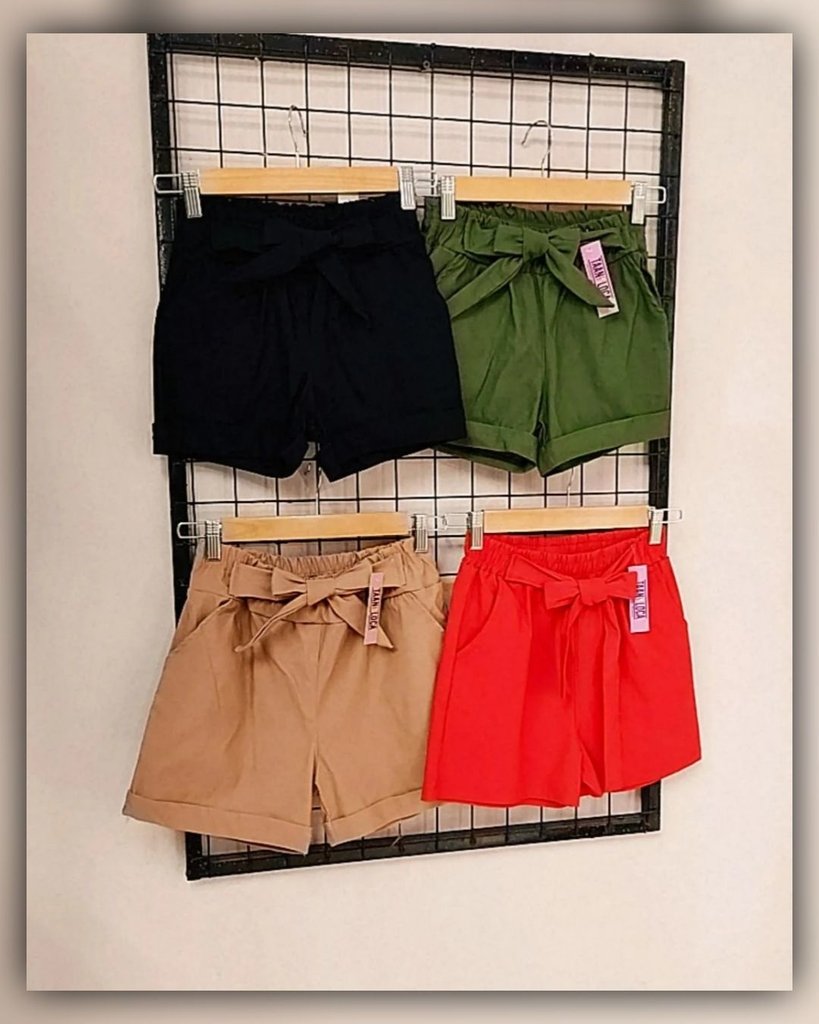 Short lazo best sale