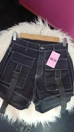 SHORT CARGO TIRAS B&N