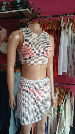 CONJUNTO PLAYERO MUSCULOSA en internet