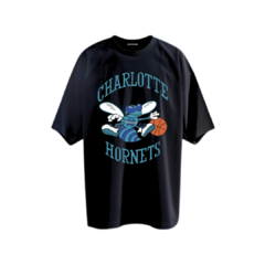 Remera Charlotte Hornets