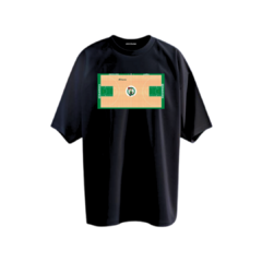 Remera Estadio Boston Celtics