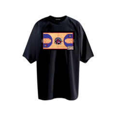 Remera Estadio Toronto Raptors