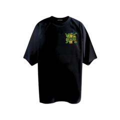 Remera Tortugas Ninjas