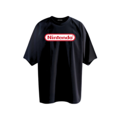 Remera Nintendo II