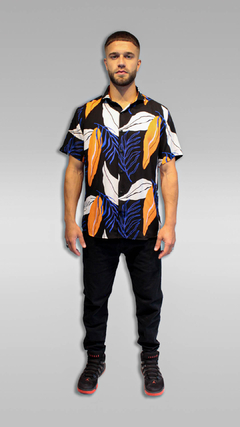 Camisa Veracruz manga corta - comprar online